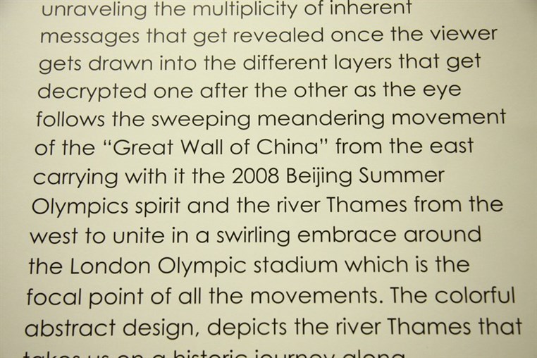 London 2012 Olympic Legacy